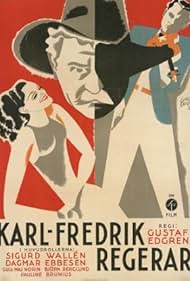 Birger Lundquist in Karl Fredrik Reigns (1934)