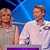 Anthea Turner and Andy Crane in Pointless Celebrities (2010)