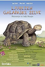 Potovanje na Ladji Beagle - Ljubezen Galapaske zelve (2017)