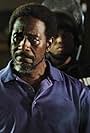 Clarke Peters in The Wire (2002)