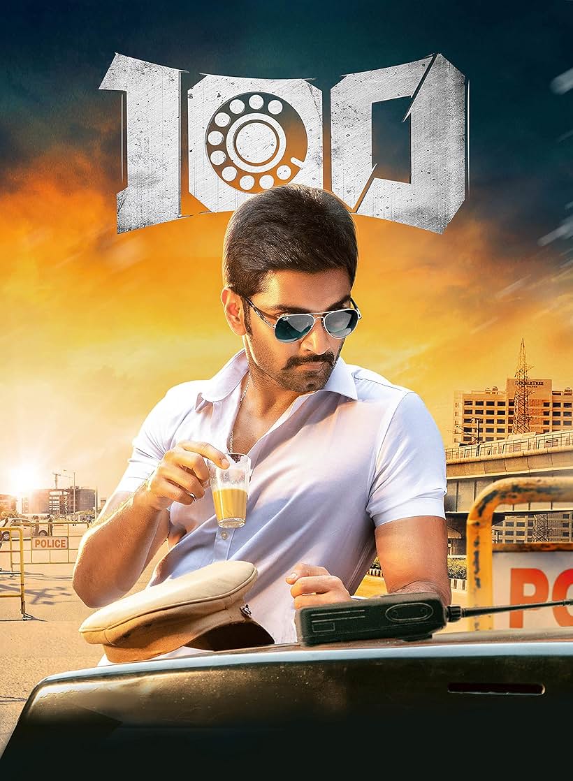 Atharvaa Murali in 100 (2019)