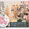 Patti Chandler, Luree Holmes, Mary Hughes, and The Hondells in Ski Party (1965)