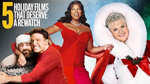 These 5 holiday movies might have flown under your radar, but they still have the makings of a classic holiday watch. For the romcom lovers, check out Queen Latifah in 'Last Holiday,' a story about living one's wildest dreams, or Netflix's queer-romcom 'Single All the Way.' For a surprising twist on a Christmas icon, see Angela Lansbury dazzle as 'Mrs. Santa Clause.' And for the comedy enthusiasts, '8-Bit Christmas' or 'Surviving Christmas' starring Ben Affleck and James Gandolfini could be the perfect holiday film for you.