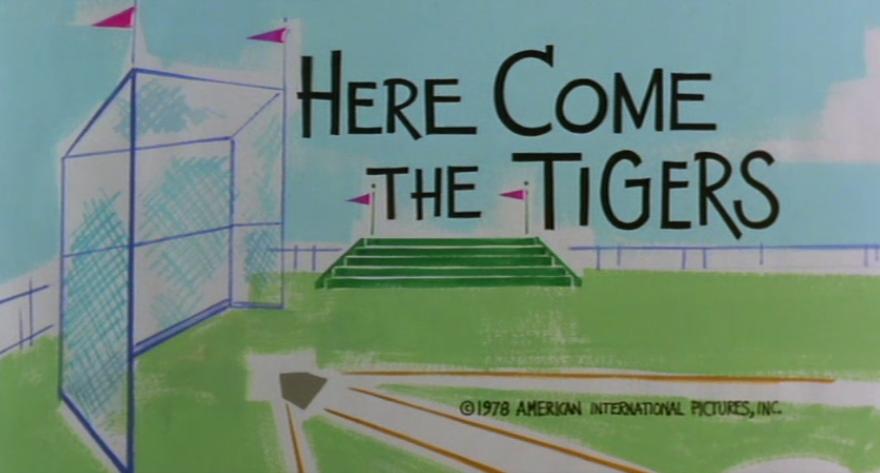 Here Come the Tigers (1978)