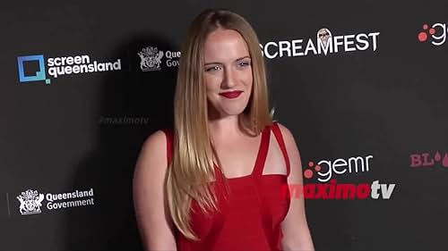 Screamfest Red Carpet 2018