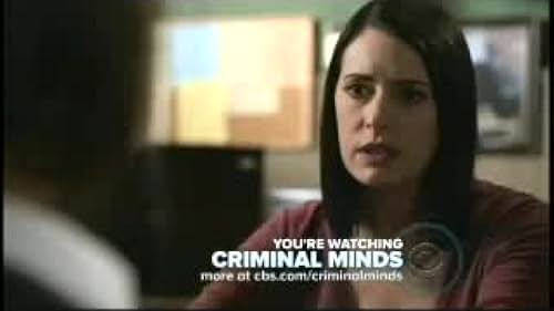 Karen Sheperd: scene from Criminal Minds