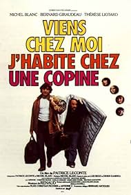 Viens chez moi, j'habite chez une copine (1981)