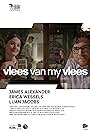 James Gracie and Erica Wessels in Vlees van my vlees (2016)