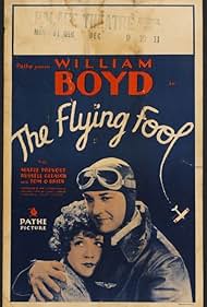 William Boyd and Marie Prevost in The Flying Fool (1929)