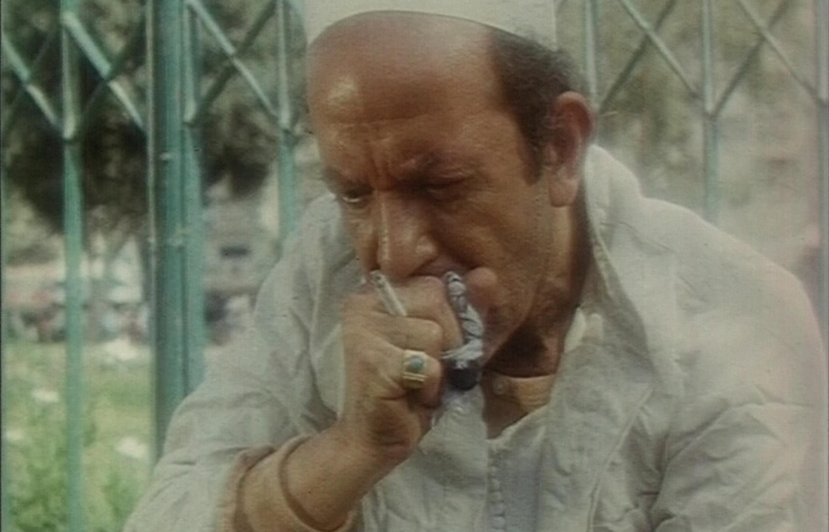 Lotfy Labib in Afarit el-asphalt (1996)