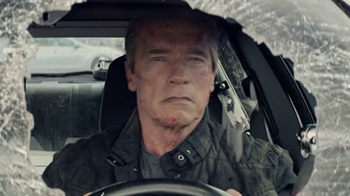 Terminator: Genisys: Bus On The Bridge