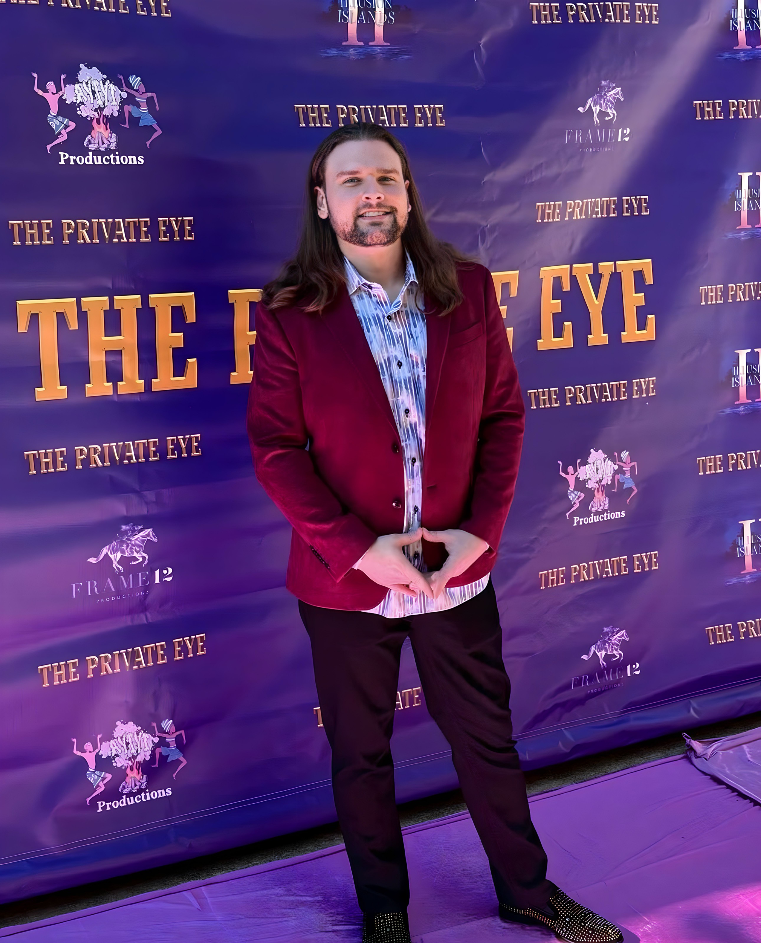 ‘The Private Eye’ Premiere