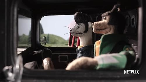 Buddy Thunderstruck