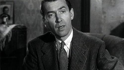 Trailer for this thriller starring James Stewart