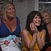 Toni Collette, Molly Shannon, Katie Aselton, and Bridget Everett in Fun Mom Dinner (2017)