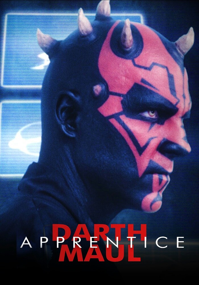 Ben Schamma in Darth Maul: Apprentice (2016)