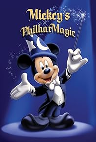 Primary photo for Mickey's PhilharMagic