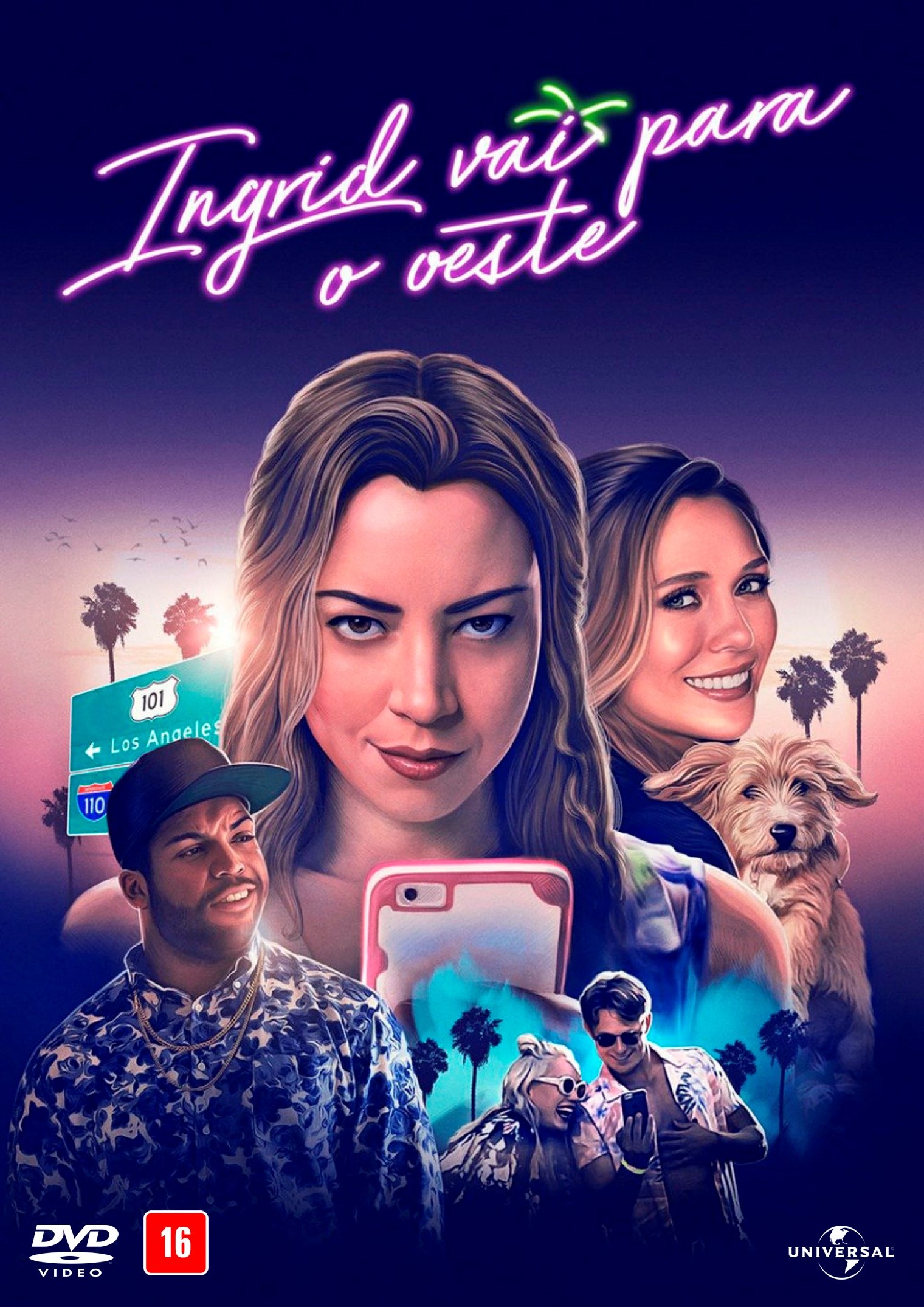 Ingrid Goes West (2017)