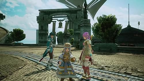 Star Ocean: Integrity And Faithlessness