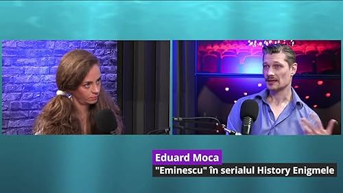 Interview with the actor Eduard Moca