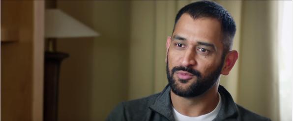 Mahendra Singh Dhoni in Sachin - A Billion Dreams (2017)