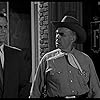 John Agar and Nestor Paiva in Tarantula (1955)