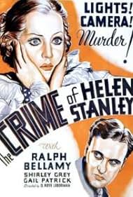 Ralph Bellamy and Shirley Grey in The Crime of Helen Stanley (1934)