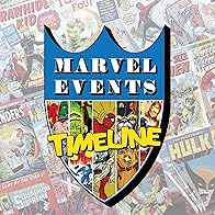 Primary photo for Marvel Events Timeline Podcast