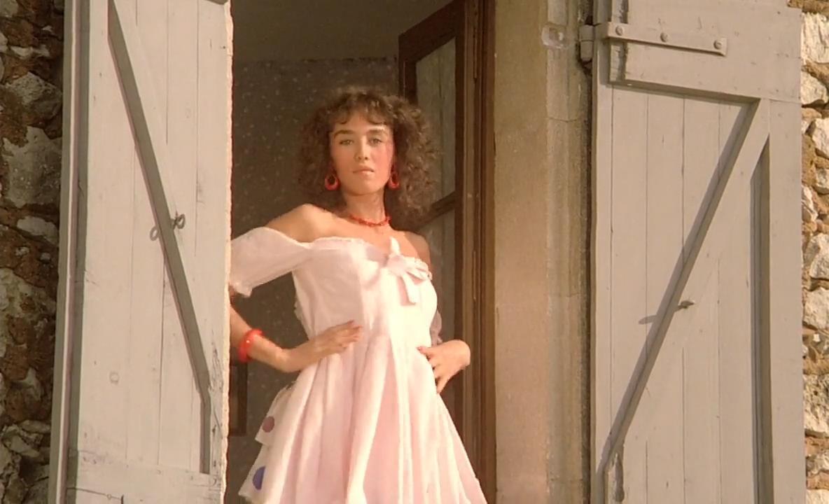 Isabelle Adjani in One Deadly Summer (1983)