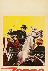 Primary photo for Zorro, the Navarra Marquis