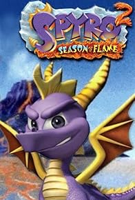 Primary photo for Spyro 2: Season of Flame