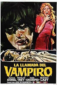 Primary photo for La llamada del vampiro