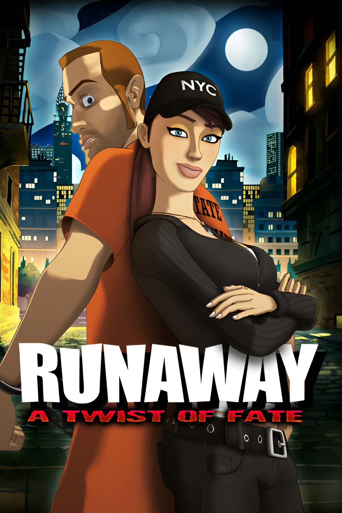 Runaway: A Twist of Fate (2009)