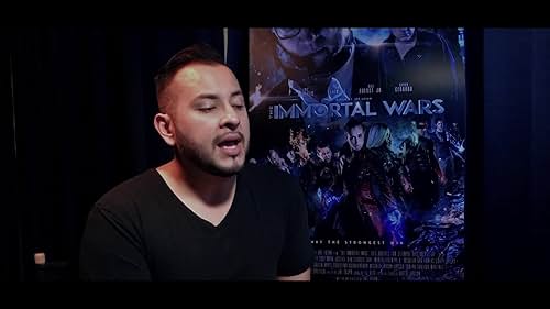 The Making of The Immortal Wars With Director Joe Lujan