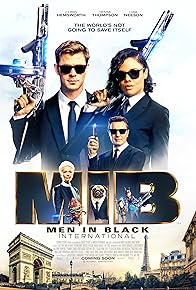 Primary photo for Men in Black: International