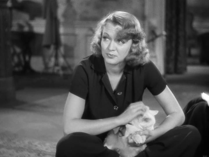 Eve Arden in Stage Door (1937)