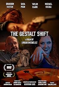 Brandon Keeton, Taylor Clark, and Shea Peer in The Gestalt Shift (2022)