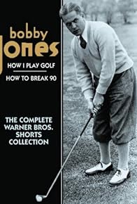 Primary photo for How I Play Golf, by Bobby Jones, No. 3: 'the Niblick'