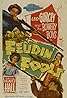 Feudin' Fools (1952) Poster