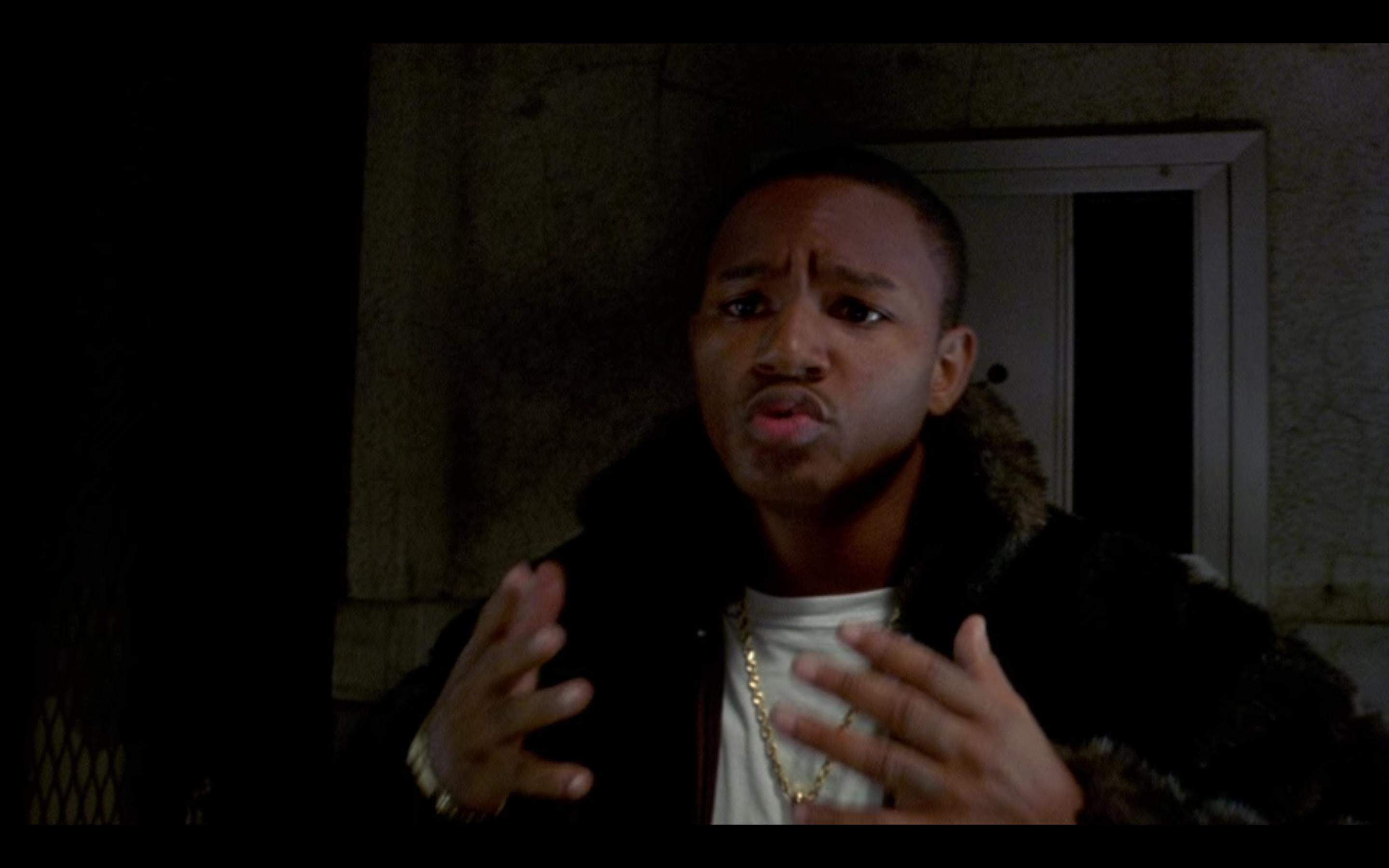 Cam'ron in Paid in Full (2002)