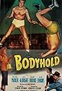 Lola Albright, Hillary Brooke, and Willard Parker in Bodyhold (1949)