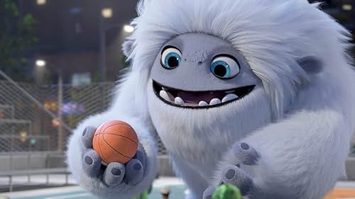 Abominable and the Invisible City (2022)