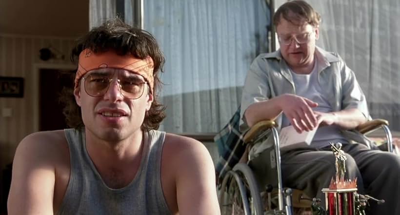 Jemaine Clement in Eagle vs Shark (2007)