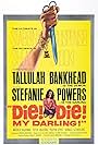 Stefanie Powers in Die! Die! My Darling! (1965)