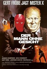 Gert Fröbe in The Man Without a Face (1975)