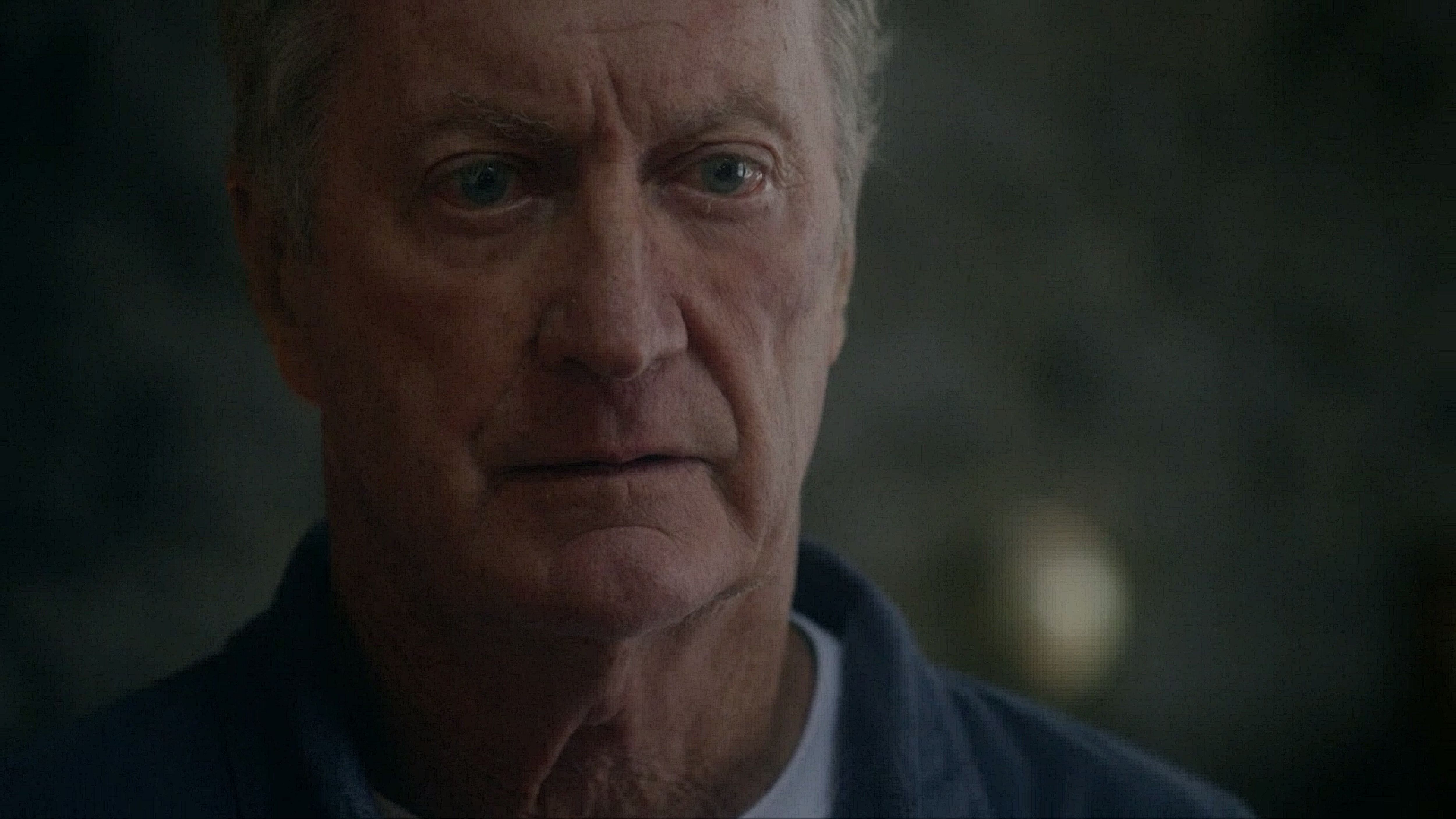 Bryan Brown in Hungry Ghosts (2020)