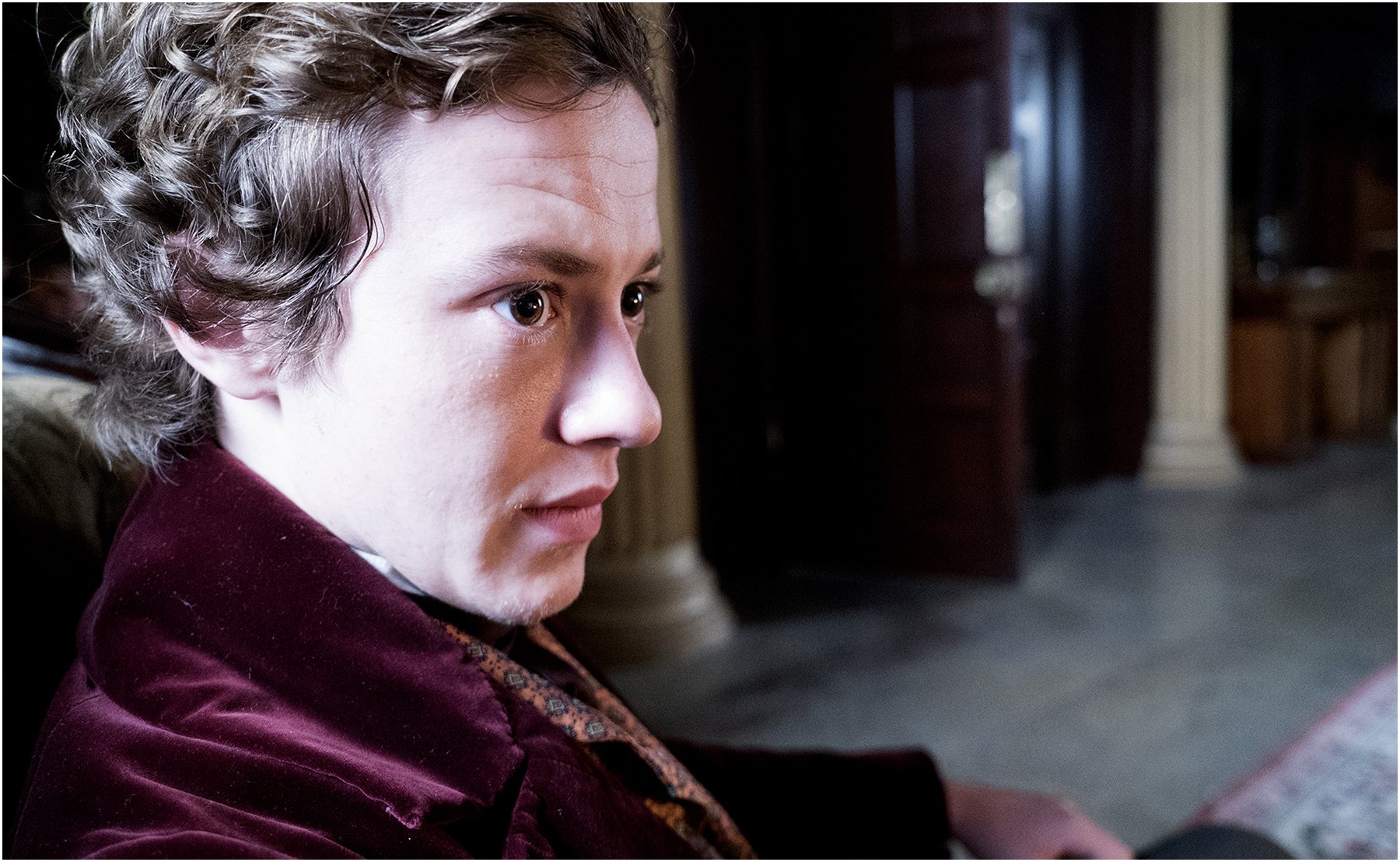 Joseph Quinn in Dickensian (2015)