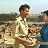 Dirk Bogarde and Yôko Tani in The Wind Cannot Read (1958)