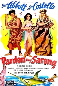 Primary photo for Pardon My Sarong