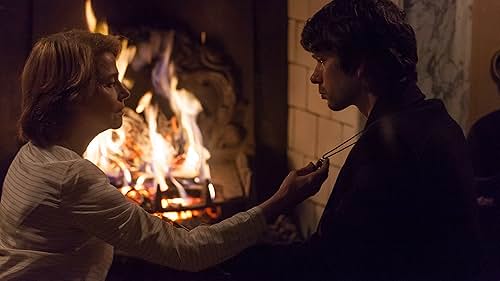 Charlotte Rampling and Ben Whishaw in London Spy (2015)